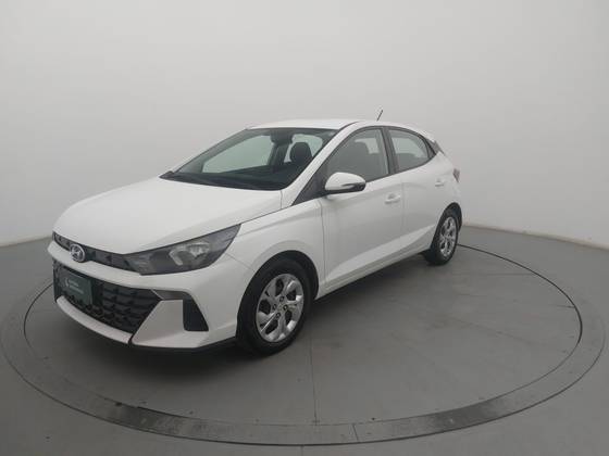 HYUNDAI HB20 1.0 12V FLEX COMFORT PLUS MANUAL HYUNDAI HB20 1.0 12V FLEX COMFORT PLUS MANUAL